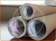 Customized LOGO paper cores