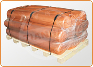 Binning-based pallet package